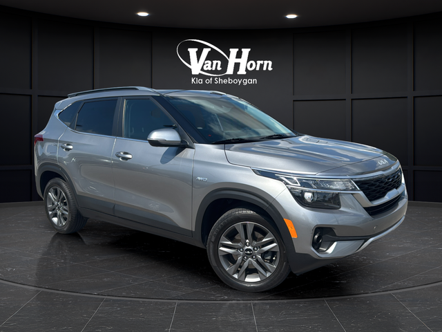 Certified 2023 Kia Seltos S SUV