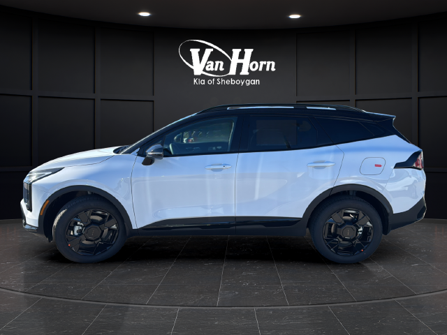 New 2027 Kia Sportage X-Line SUV