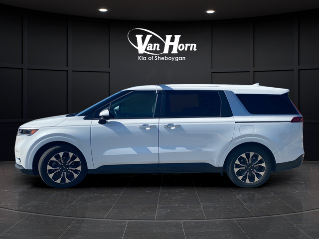 Certified 2024 Kia Carnival EX Minivan/Van