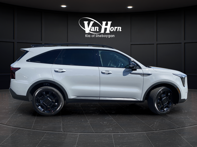 Certified 2026 Kia Sorento X-Line SX Prestige SUV