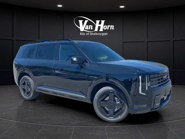 New 2027 Kia Telluride X-Line EX SUV