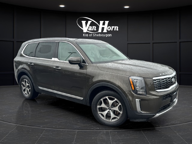 2020 Kia Telluride EX