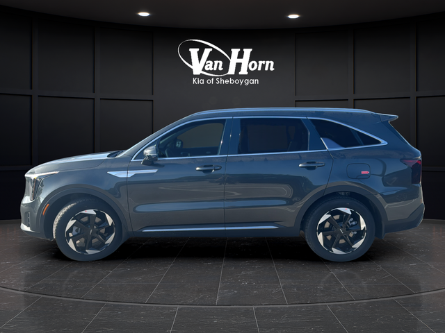 New 2026 Kia Sorento Hybrid EX SUV