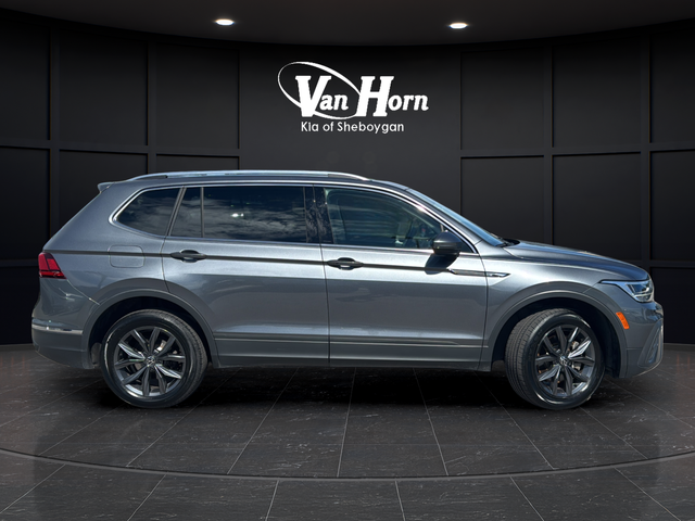 Used 2022 Volkswagen Tiguan 2.0T SE SUV