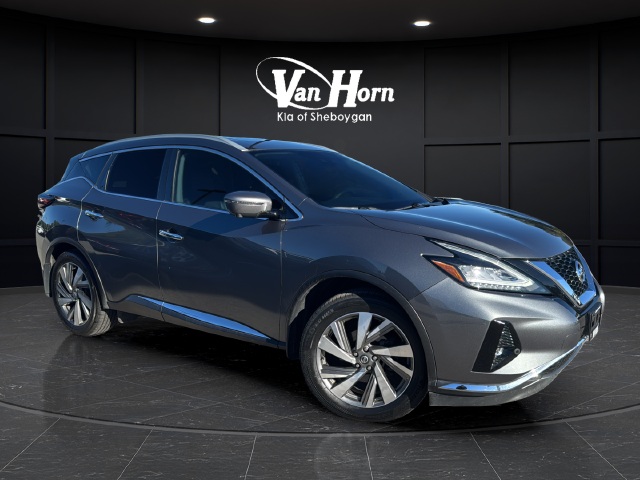 2019 Nissan Murano