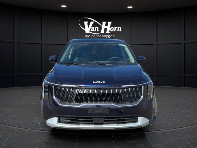 New 2027 Kia Carnival LXS Minivan/Van