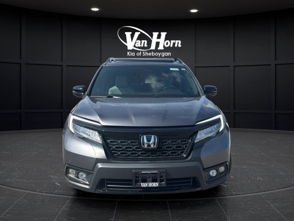 Used 2021 Honda Passport Elite SUV