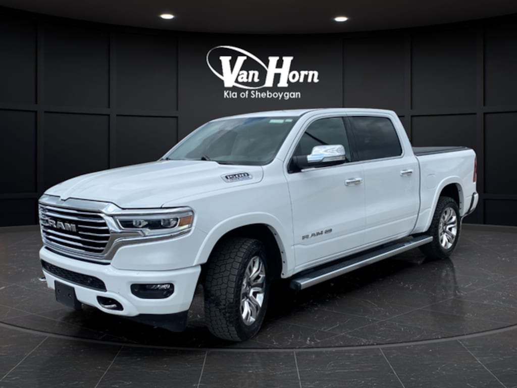 Used 2022 Ram 1500 Limited Truck