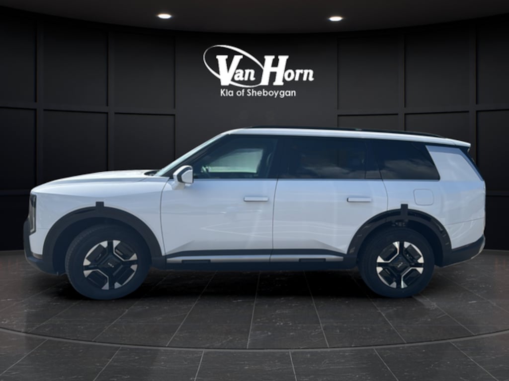 New 2027 Kia Telluride Hybrid EX SUV