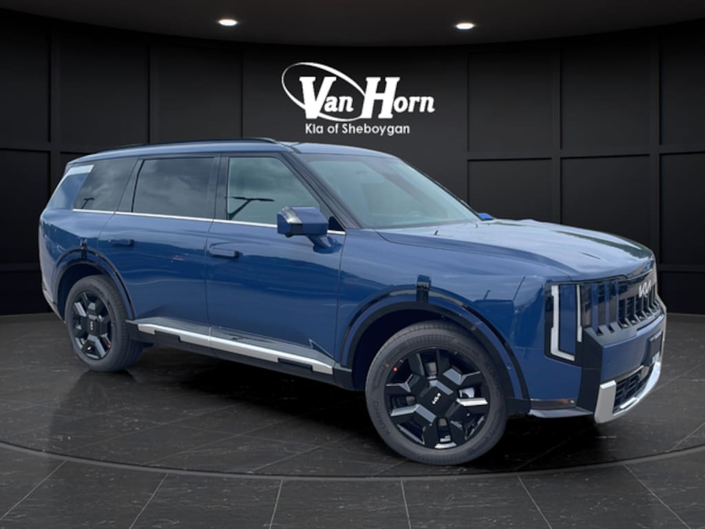 New 2027 Kia Telluride Hybrid SX Prestige SUV