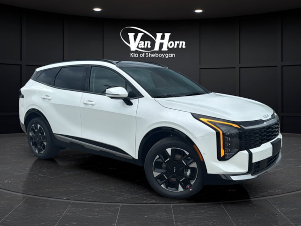 New 2027 Kia Sportage Hybrid SX-Prestige SUV