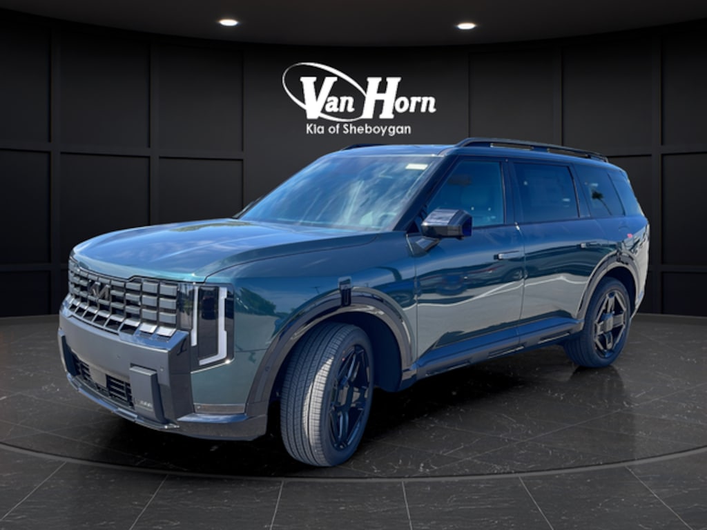 New 2027 Kia Telluride Hybrid X-Line SX SUV