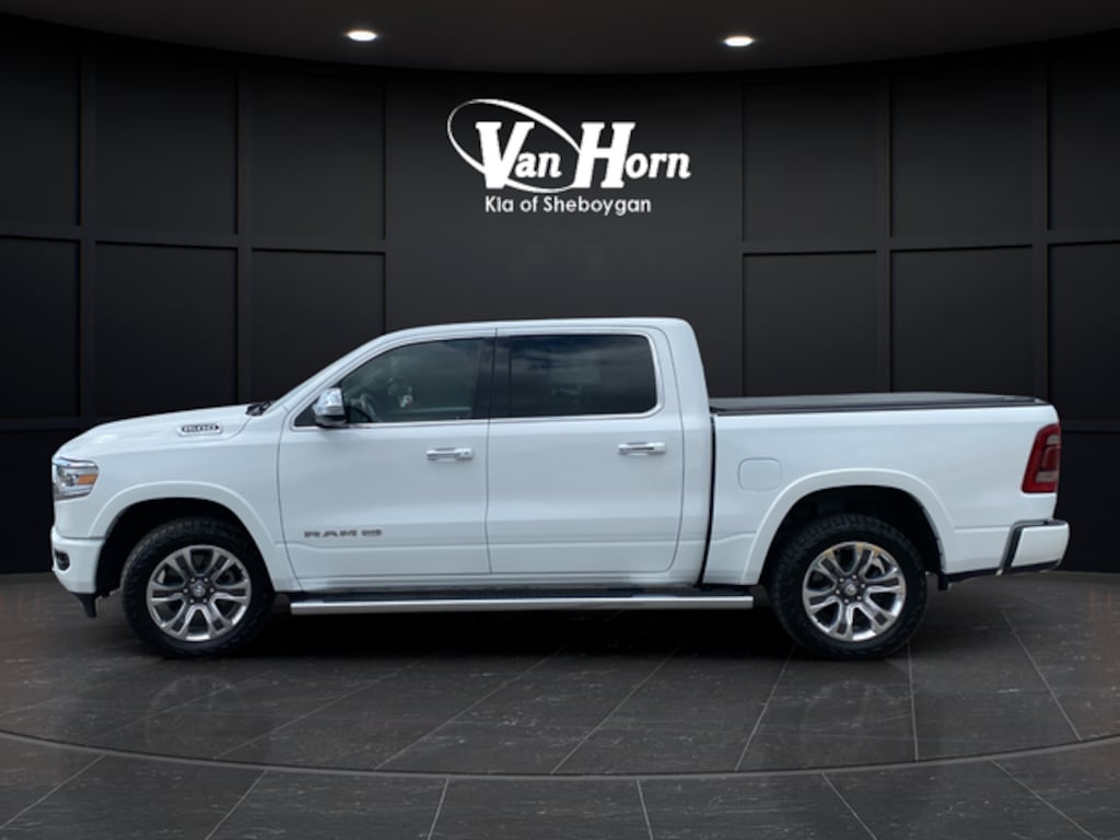 Used 2022 Ram 1500 Limited Truck