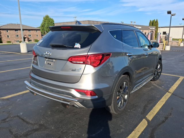 Used 2017 Hyundai Santa Fe Sport 2.0T Ultimate SUV