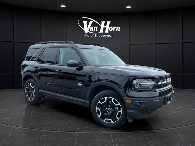 2023 Ford Bronco Sport
