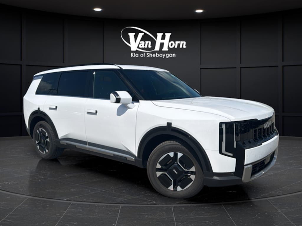 New 2027 Kia Telluride Hybrid EX SUV