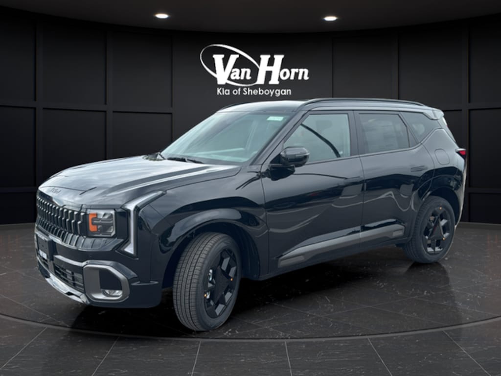 New 2027 Kia Seltos X-Line S SUV