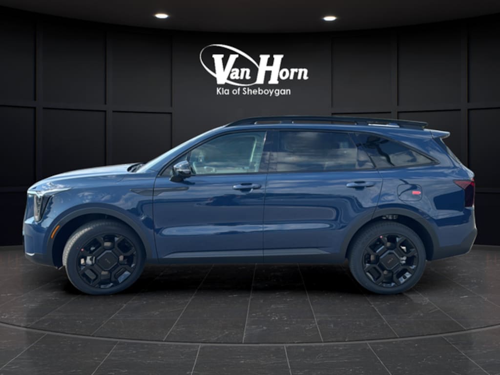 New 2026 Kia Sorento X-Line SX SUV