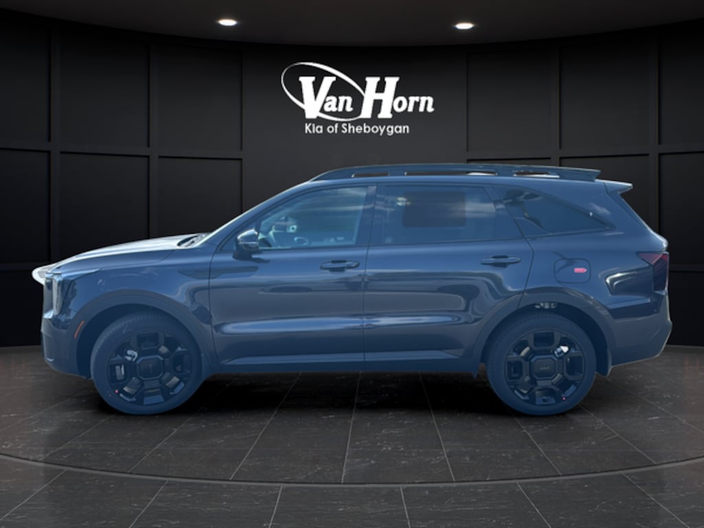 New 2026 Kia Sorento X-Line SX SUV