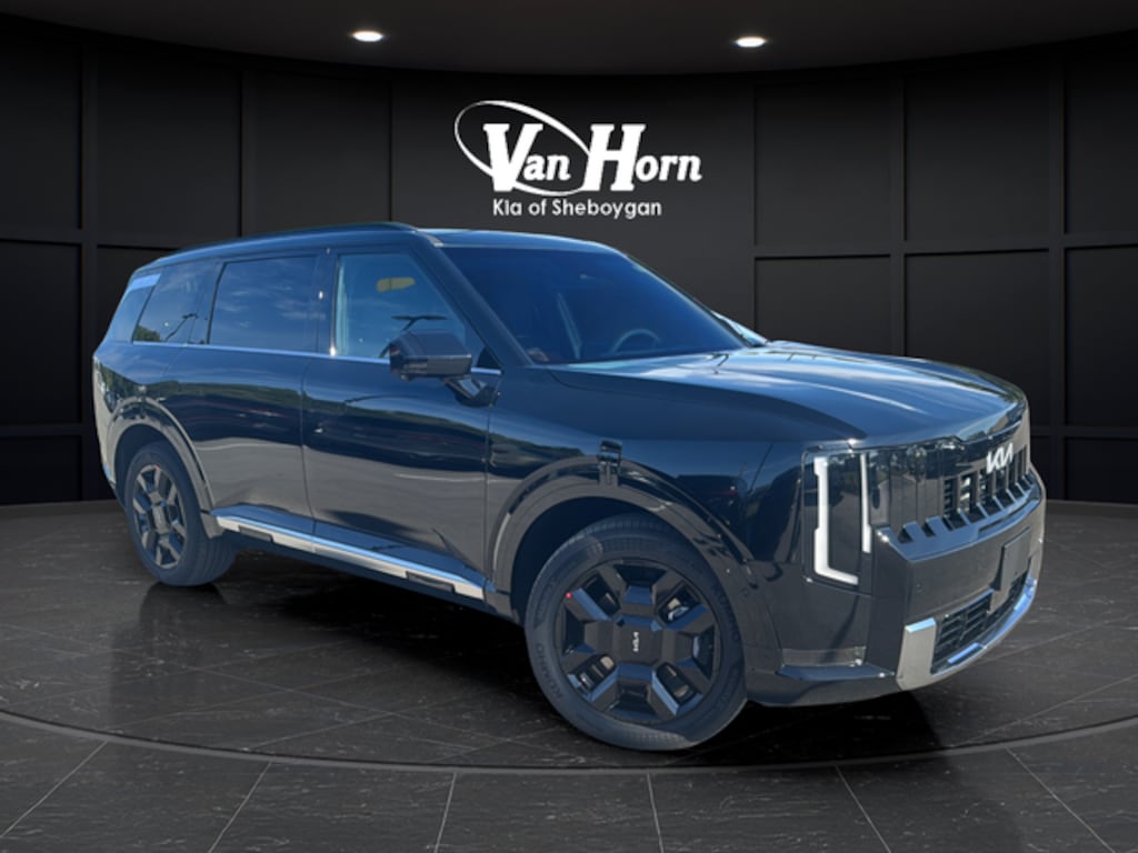 New 2027 Kia Telluride Hybrid SX Prestige SUV