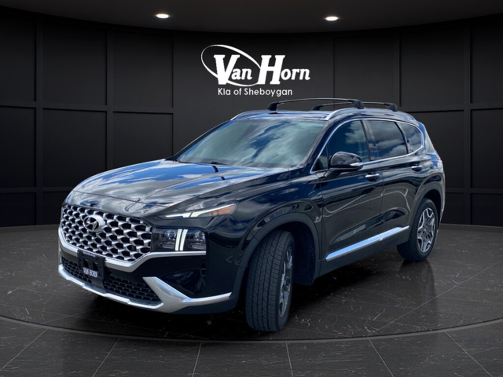 Used 2022 Hyundai Santa Fe Limited SUV