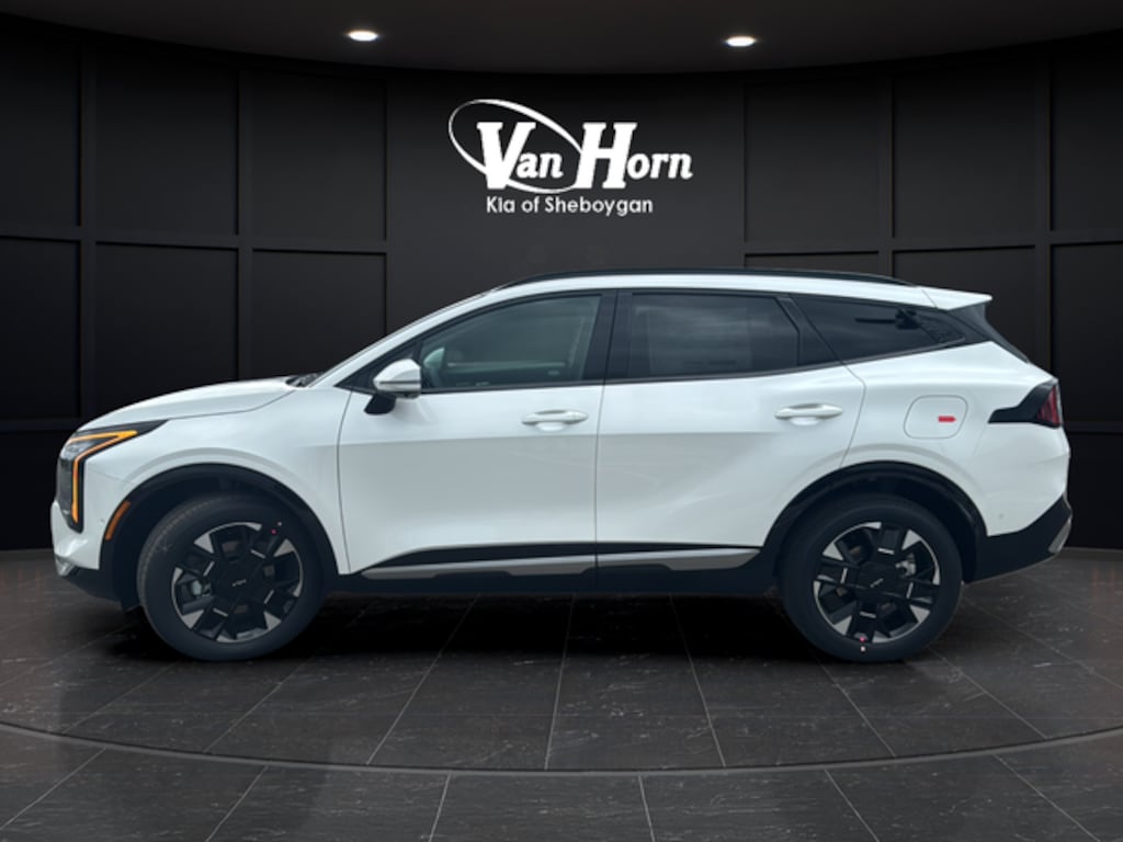 New 2027 Kia Sportage Hybrid SX-Prestige SUV