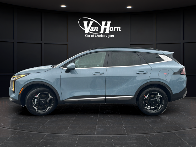 New 2027 Kia Sportage Hybrid EX SUV
