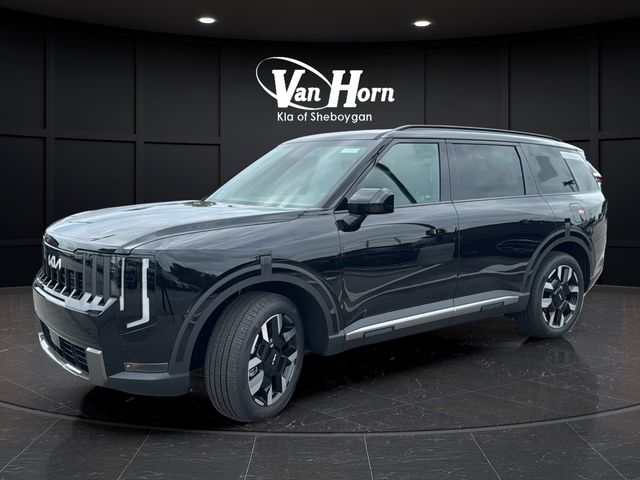 New 2027 Kia Telluride S SUV