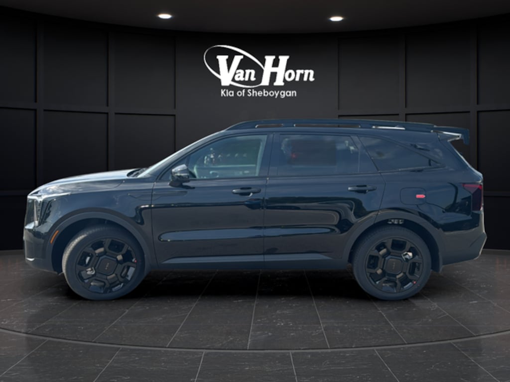 New 2026 Kia Sorento X-Line SX Prestige SUV