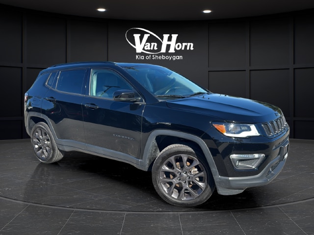 2019 Jeep Compass High Altitude