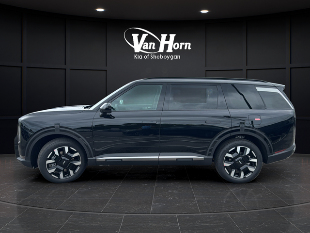 New 2027 Kia Telluride S SUV