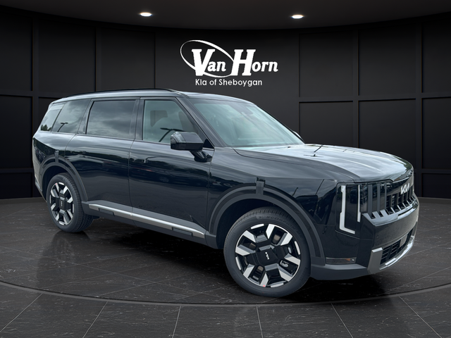 New 2027 Kia Telluride S SUV