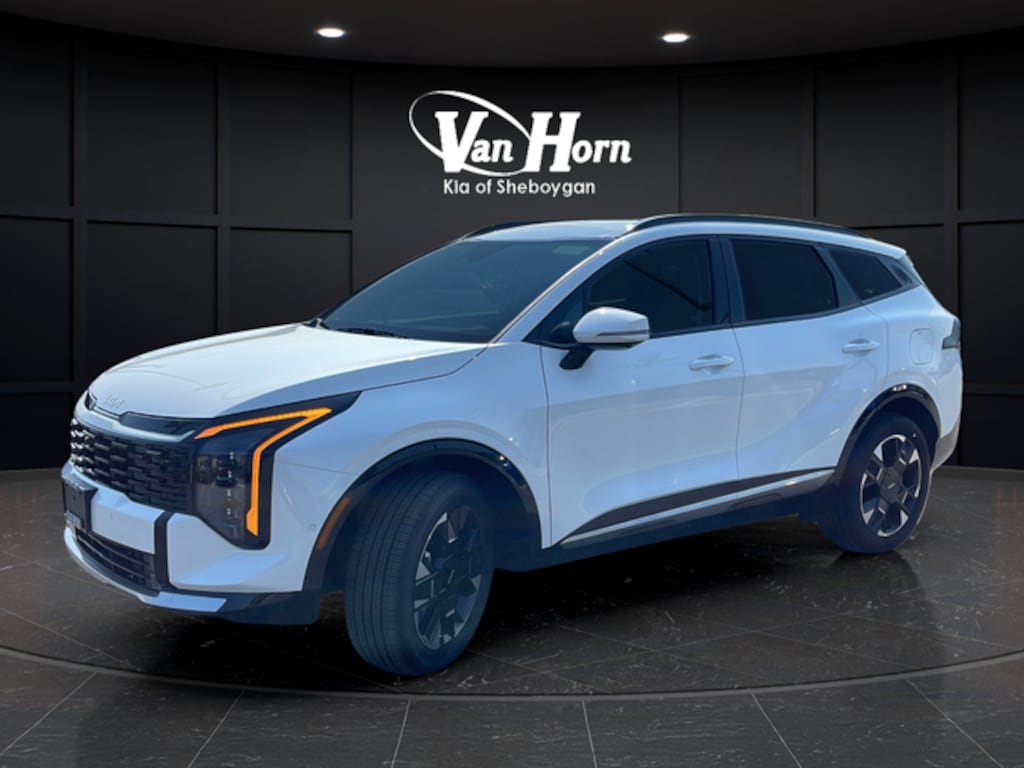 New 2027 Kia Sportage Hybrid SX-Prestige SUV