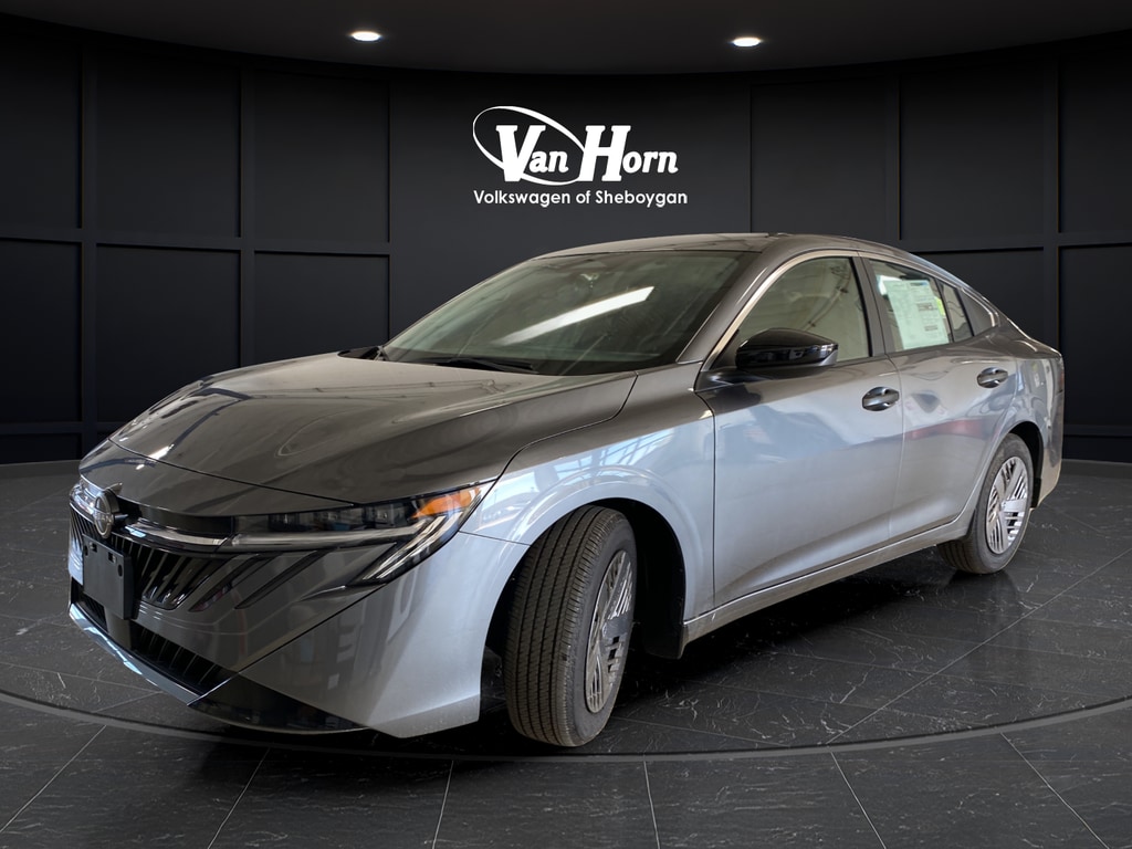 New 2026 Nissan Sentra S Sedan
