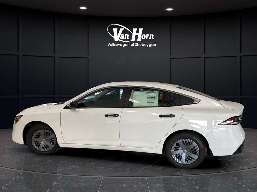 New 2027 Nissan Sentra S Sedan