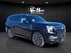 2026 Nissan Armada Platinum Reserve SUV