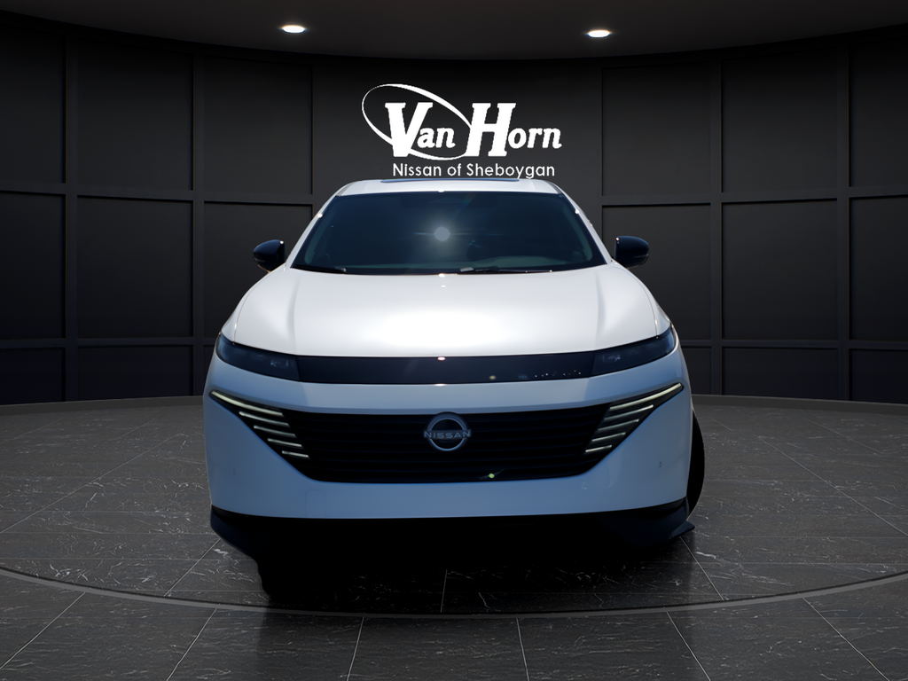 New 2025 Nissan Murano SL SUV
