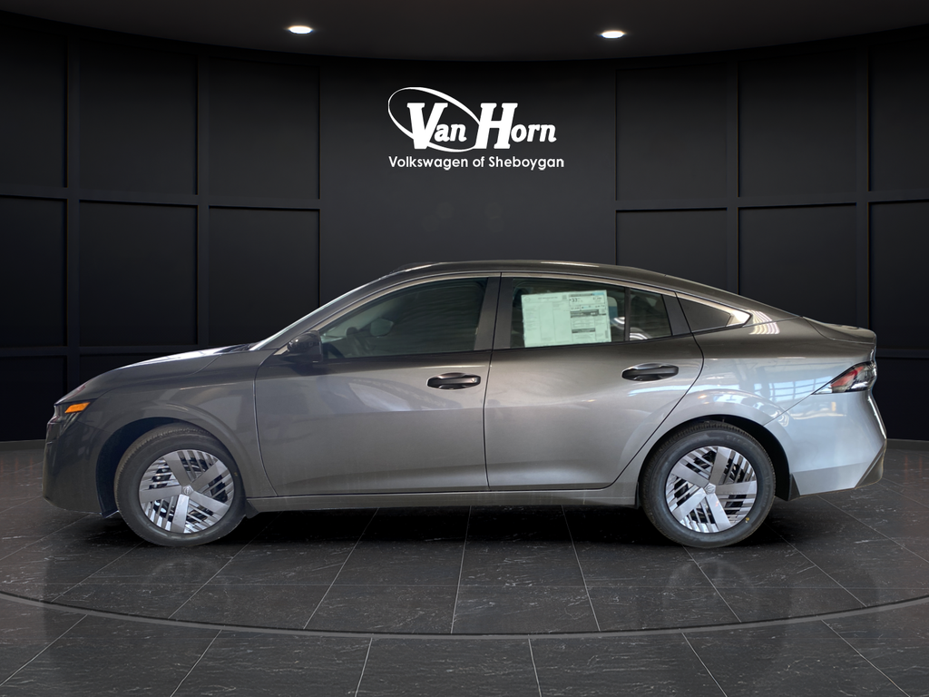New 2027 Nissan Sentra S Sedan