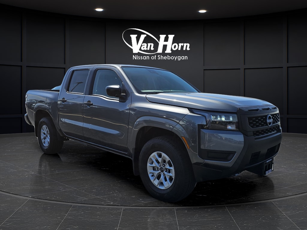 2026 Nissan Frontier