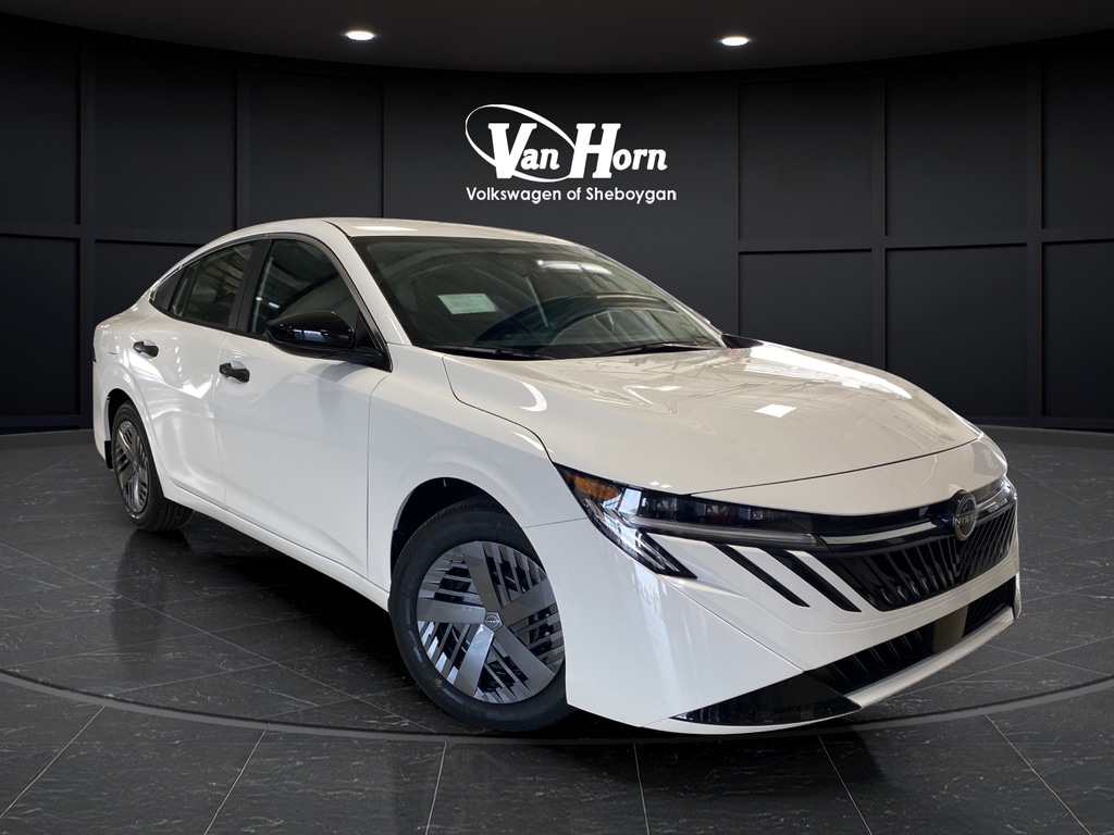 New 2027 Nissan Sentra S Sedan