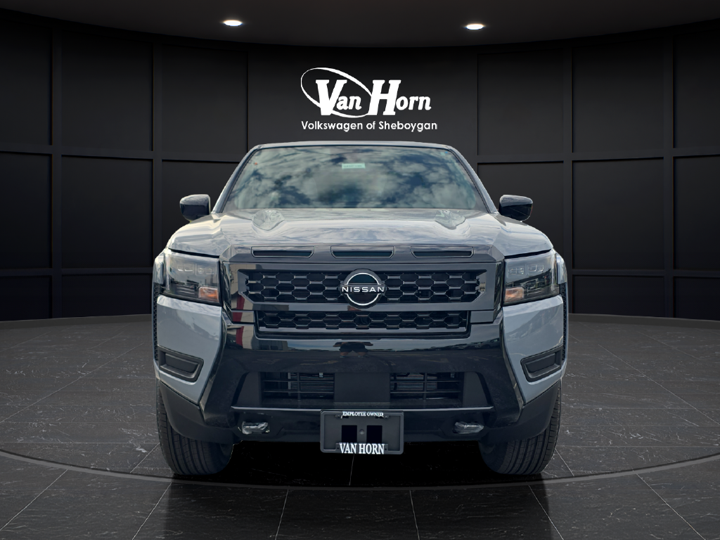 New 2027 Nissan Frontier SV Truck