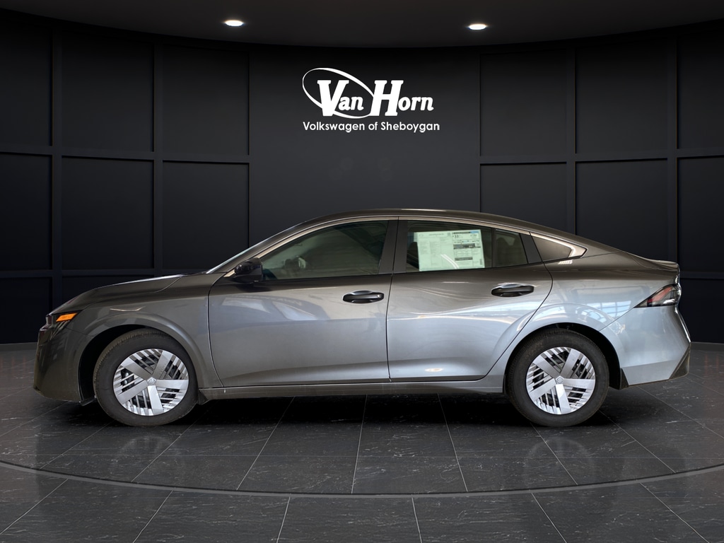New 2026 Nissan Sentra S Sedan