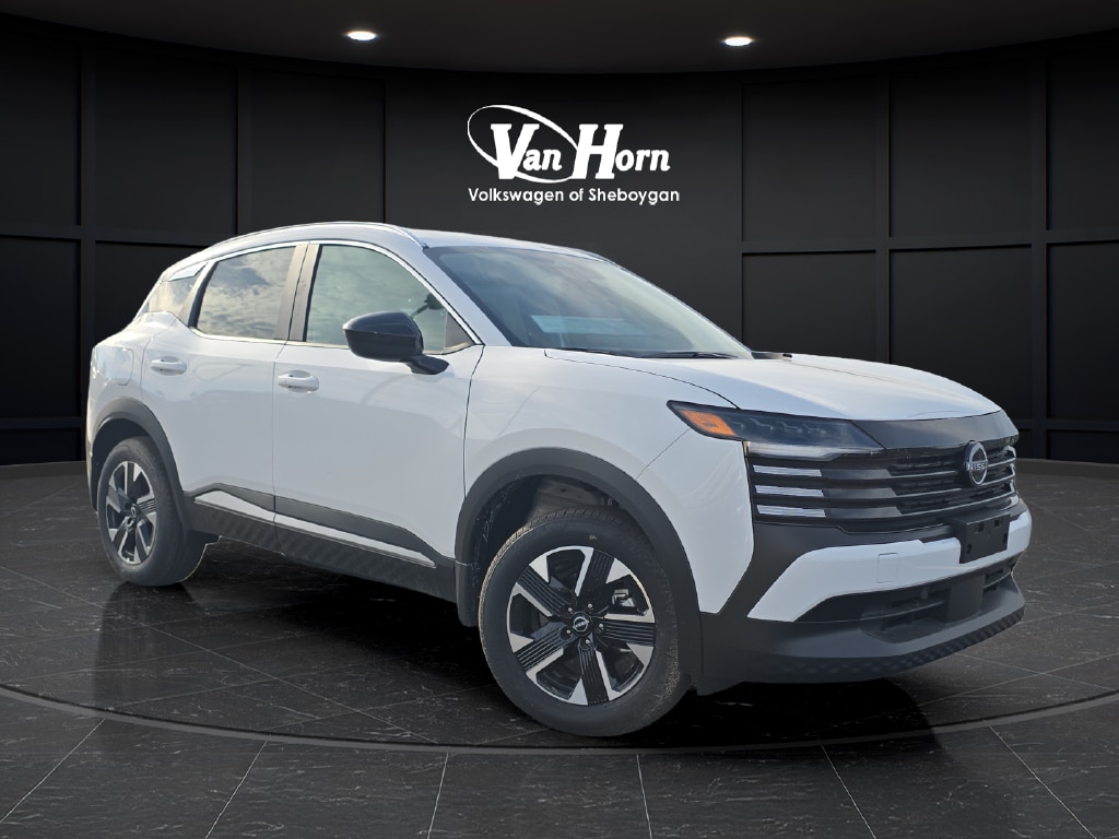 2027 Nissan KICKS SV