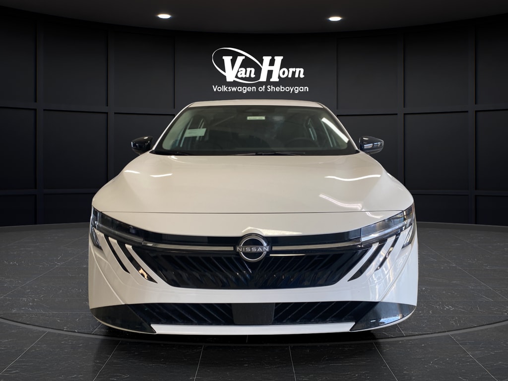 New 2027 Nissan Sentra S Sedan