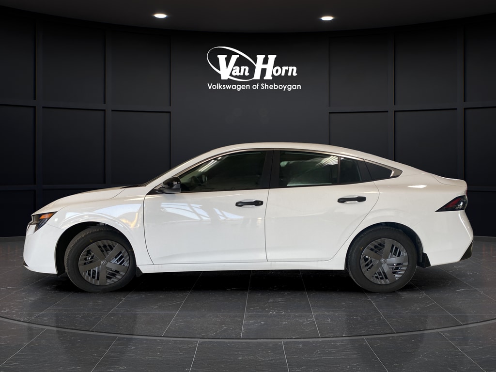 New 2027 Nissan Sentra S Sedan