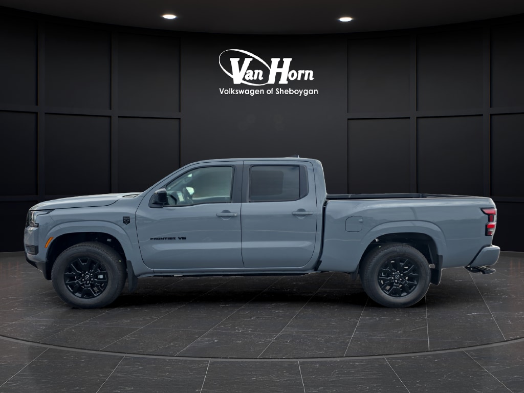 New 2027 Nissan Frontier SV Truck