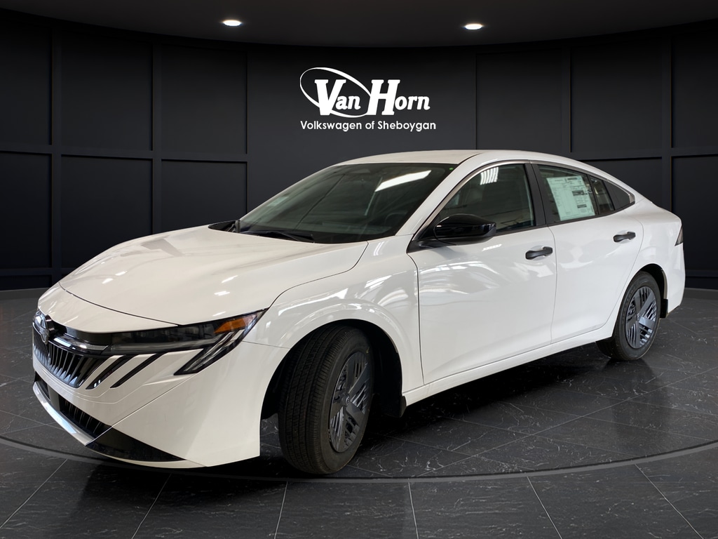 New 2027 Nissan Sentra S Sedan