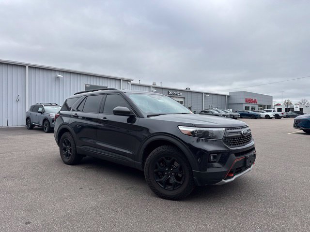  Ford Explorer