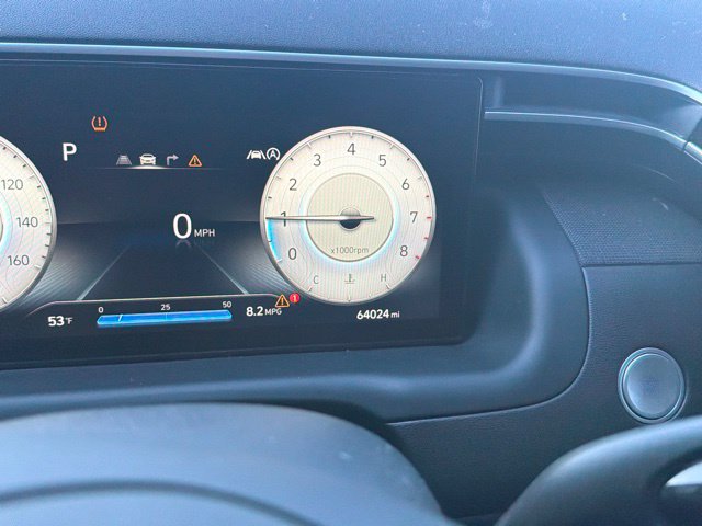 Used 2022 Hyundai Tucson Limited SUV