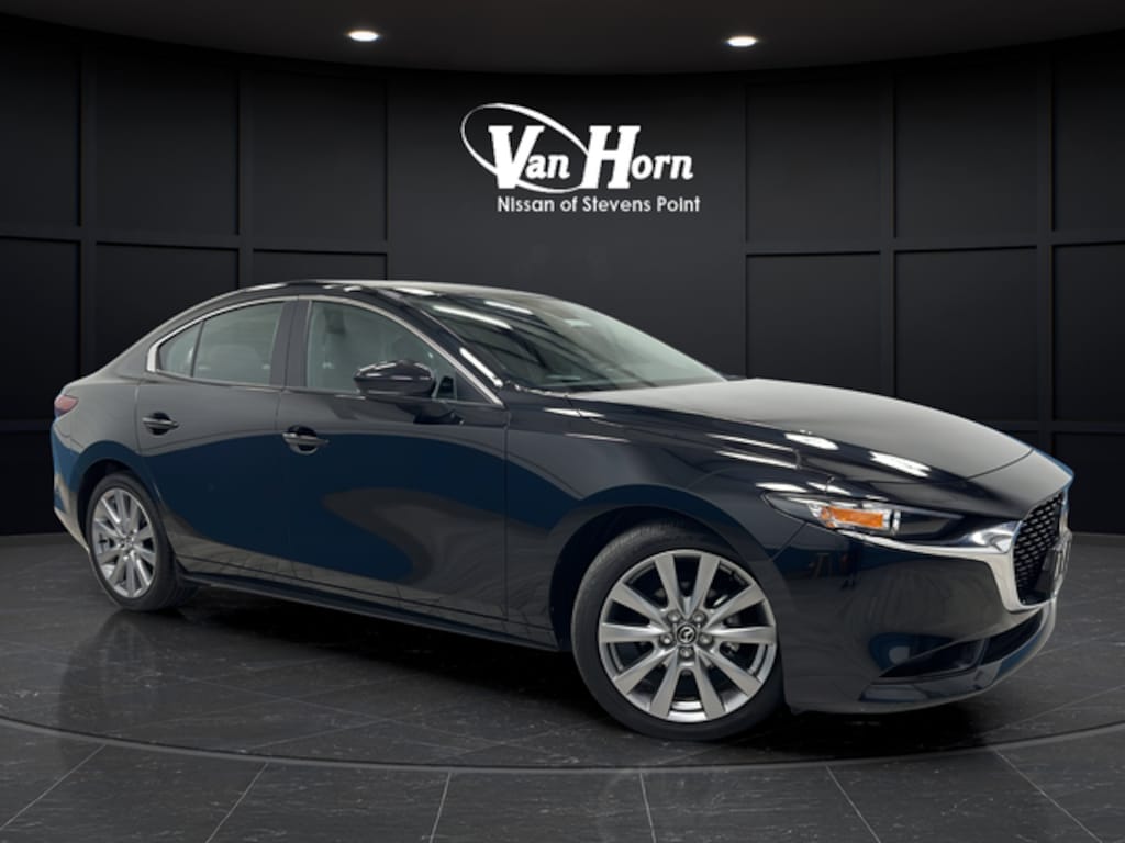 Used 2025 Mazda Mazda3 2.5 S Preferred Package Sedan